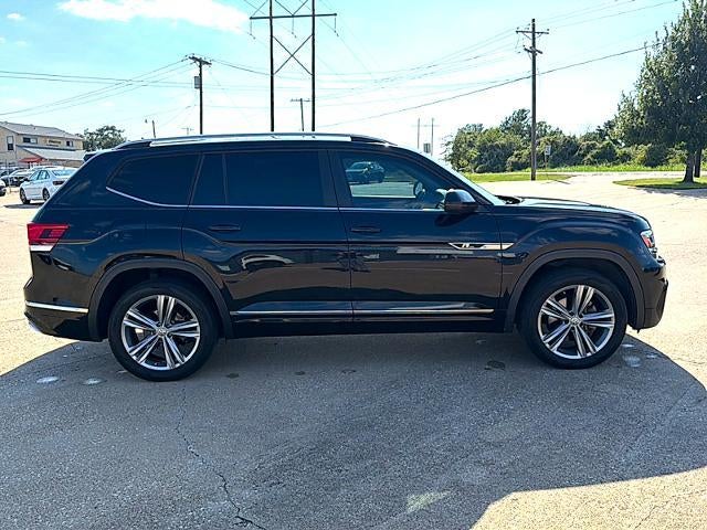 2018 Volkswagen Atlas 3.6L V6 SEL 4MOTION
