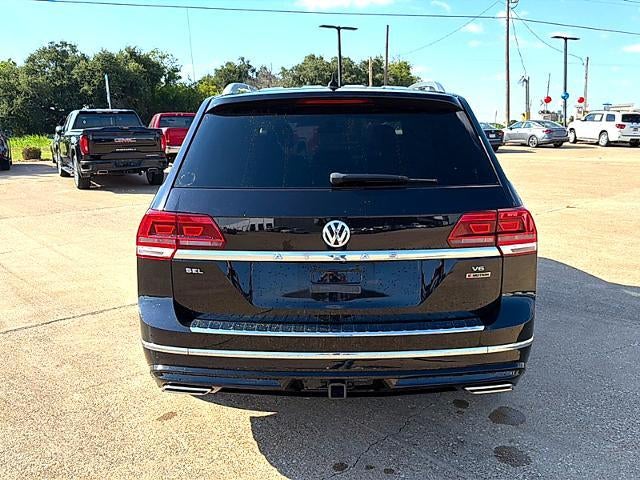 2018 Volkswagen Atlas 3.6L V6 SEL 4MOTION