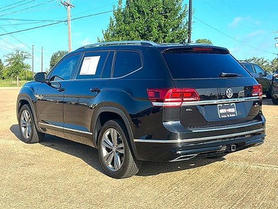 2018 Volkswagen Atlas 3.6L V6 SEL 4MOTION
