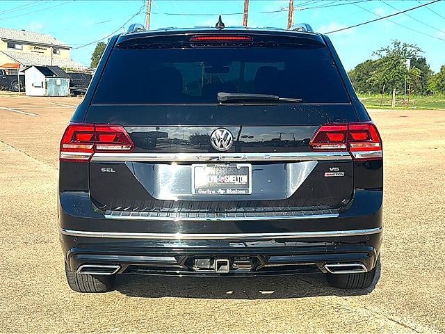 2018 Volkswagen Atlas 3.6L V6 SEL 4MOTION