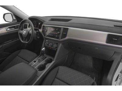 2018 Volkswagen Atlas 3.6L V6 SEL 4MOTION