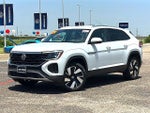 2024 Volkswagen Atlas Cross Sport 2.0T SE w/Technology FWD