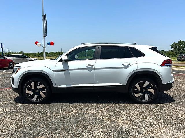 2024 Volkswagen Atlas Cross Sport 2.0T SE w/Technology FWD