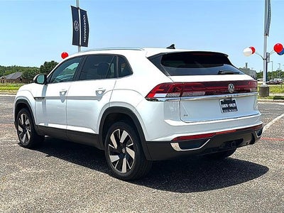 2024 Volkswagen Atlas Cross Sport 2.0T SE w/Technology FWD