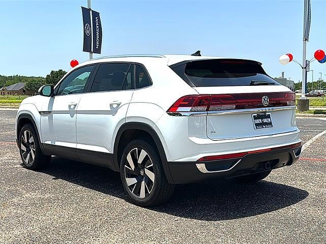 2024 Volkswagen Atlas Cross Sport 2.0T SE w/Technology FWD
