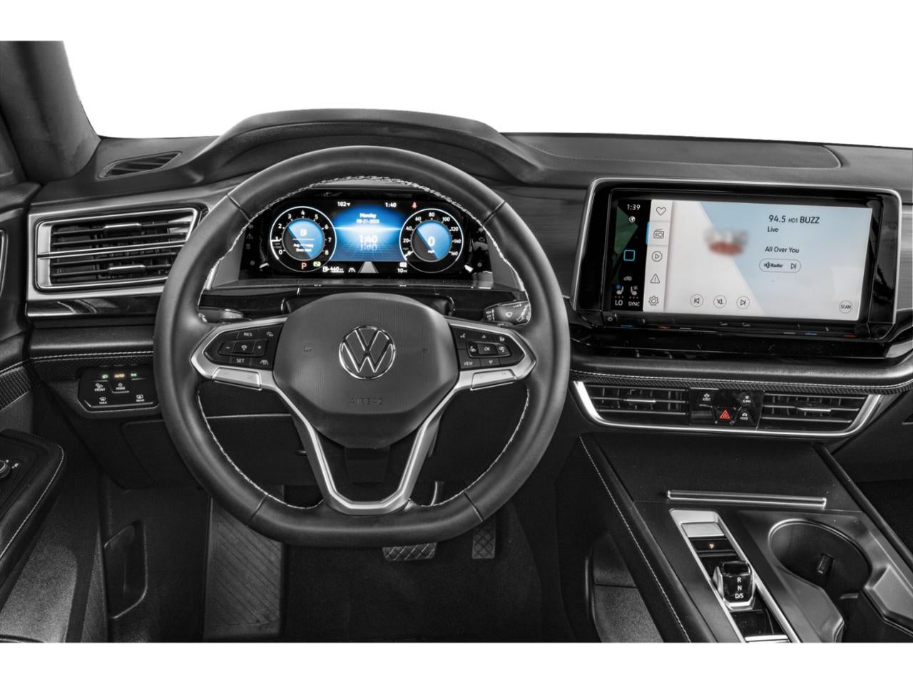 2024 Volkswagen Atlas Cross Sport 2.0T SE w/Technology FWD