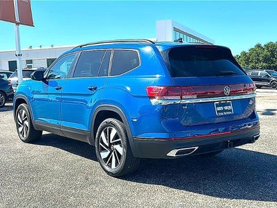 2025 Volkswagen Atlas 2.0T SE w/Technology FWD