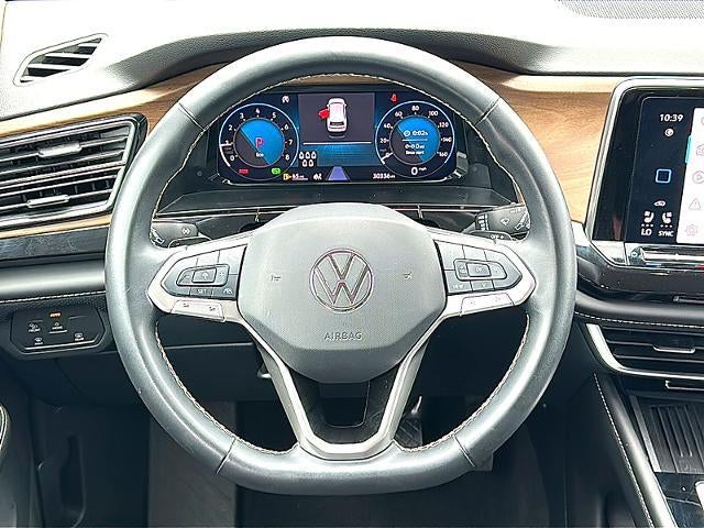 2025 Volkswagen Atlas 2.0T SE w/Technology FWD