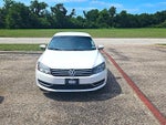 2012 Volkswagen Passat 4dr Sdn 2.5L Auto SE PZEV