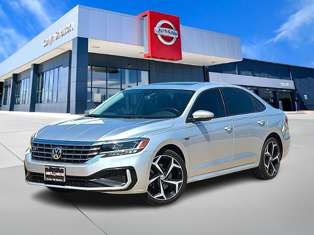 2020 Volkswagen Passat R-Line