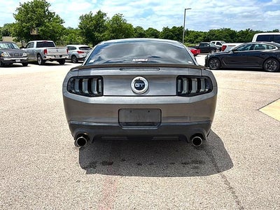 2011 Ford Mustang 2dr Cpe GT Premium
