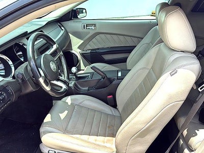 2011 Ford Mustang 2dr Cpe GT Premium