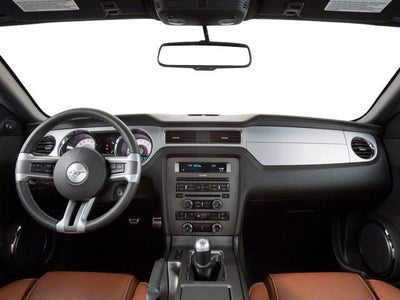 2011 Ford Mustang 2dr Cpe GT Premium