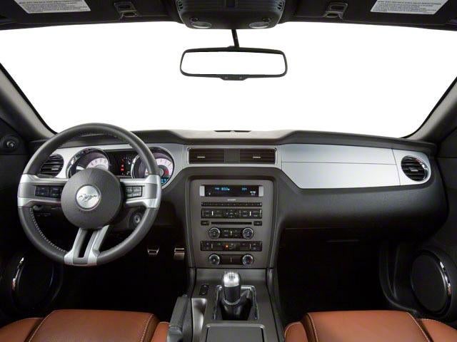 2011 Ford Mustang 2dr Cpe GT Premium