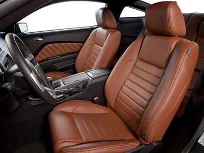 2011 Ford Mustang 2dr Cpe GT Premium