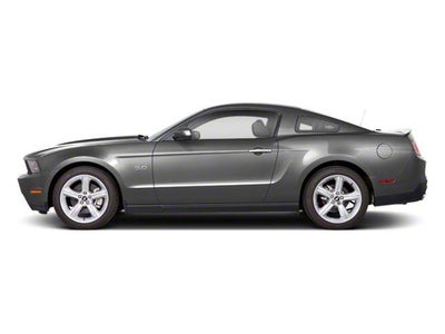 2011 Ford Mustang 2dr Cpe GT Premium