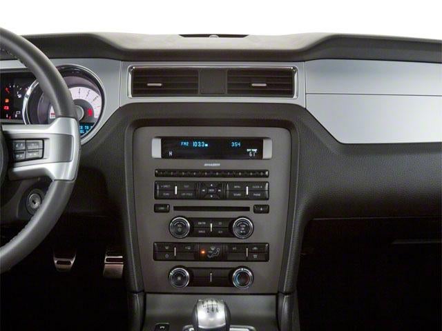 2011 Ford Mustang 2dr Cpe GT Premium