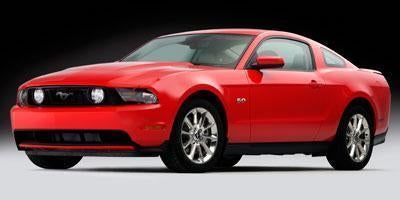 2011 Ford Mustang 2dr Cpe GT Premium