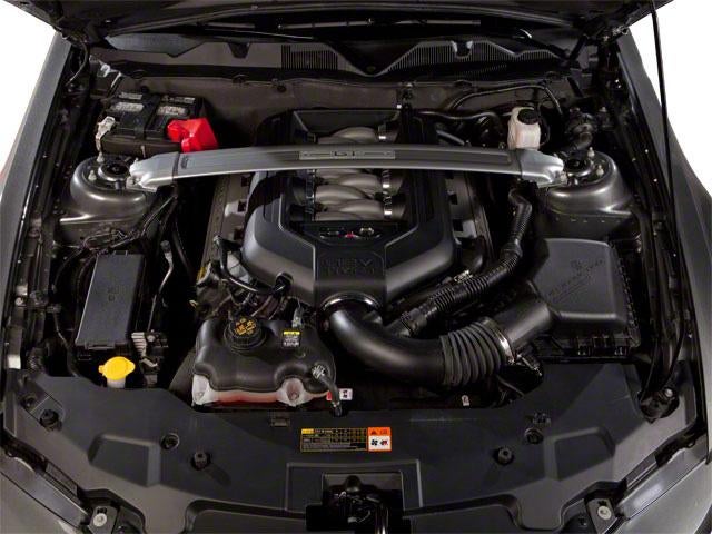2011 Ford Mustang 2dr Cpe GT Premium