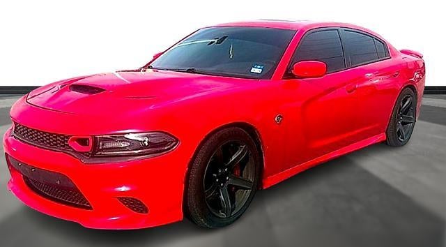 2018 Dodge Charger SRT Hellcat's photo
