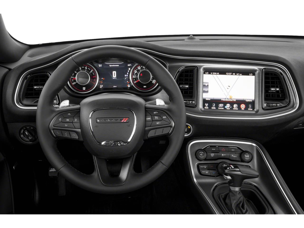 2015 Dodge Challenger 2dr Cpe SXT Plus