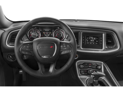 2015 Dodge Challenger 2dr Cpe SXT Plus