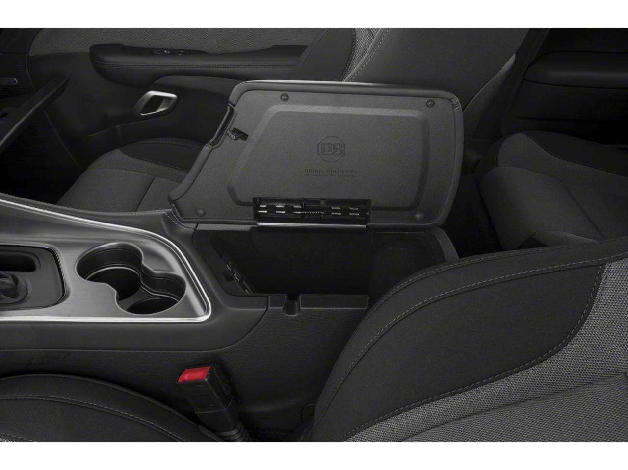 2015 Dodge Challenger 2dr Cpe SXT Plus