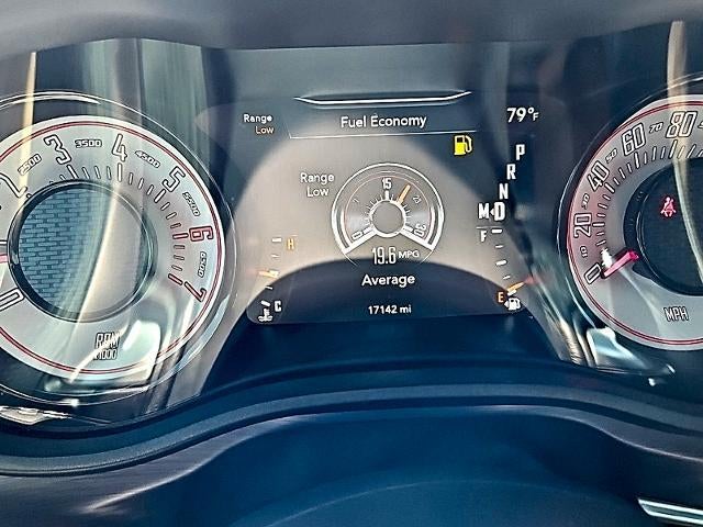 2018 Dodge Challenger R/T Plus Shaker RWD