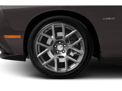 2018 Dodge Challenger R/T Plus Shaker RWD