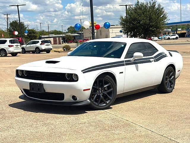 2023 Dodge Challenger R/T RWD