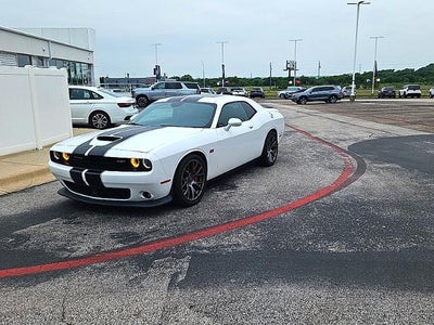 2016 Dodge Challenger 2dr Cpe SRT 392