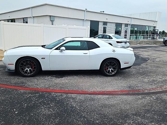 2016 Dodge Challenger 2dr Cpe SRT 392