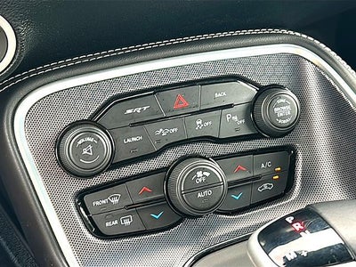 2016 Dodge Challenger 2dr Cpe SRT 392