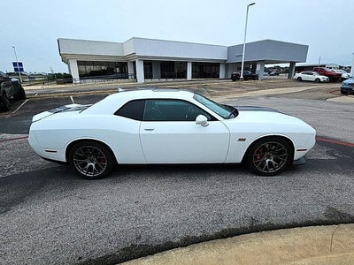 2016 Dodge Challenger 2dr Cpe SRT 392