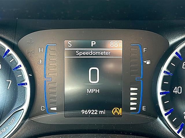2019 Chrysler Pacifica Touring L FWD