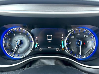 2022 Chrysler Pacifica Touring L FWD