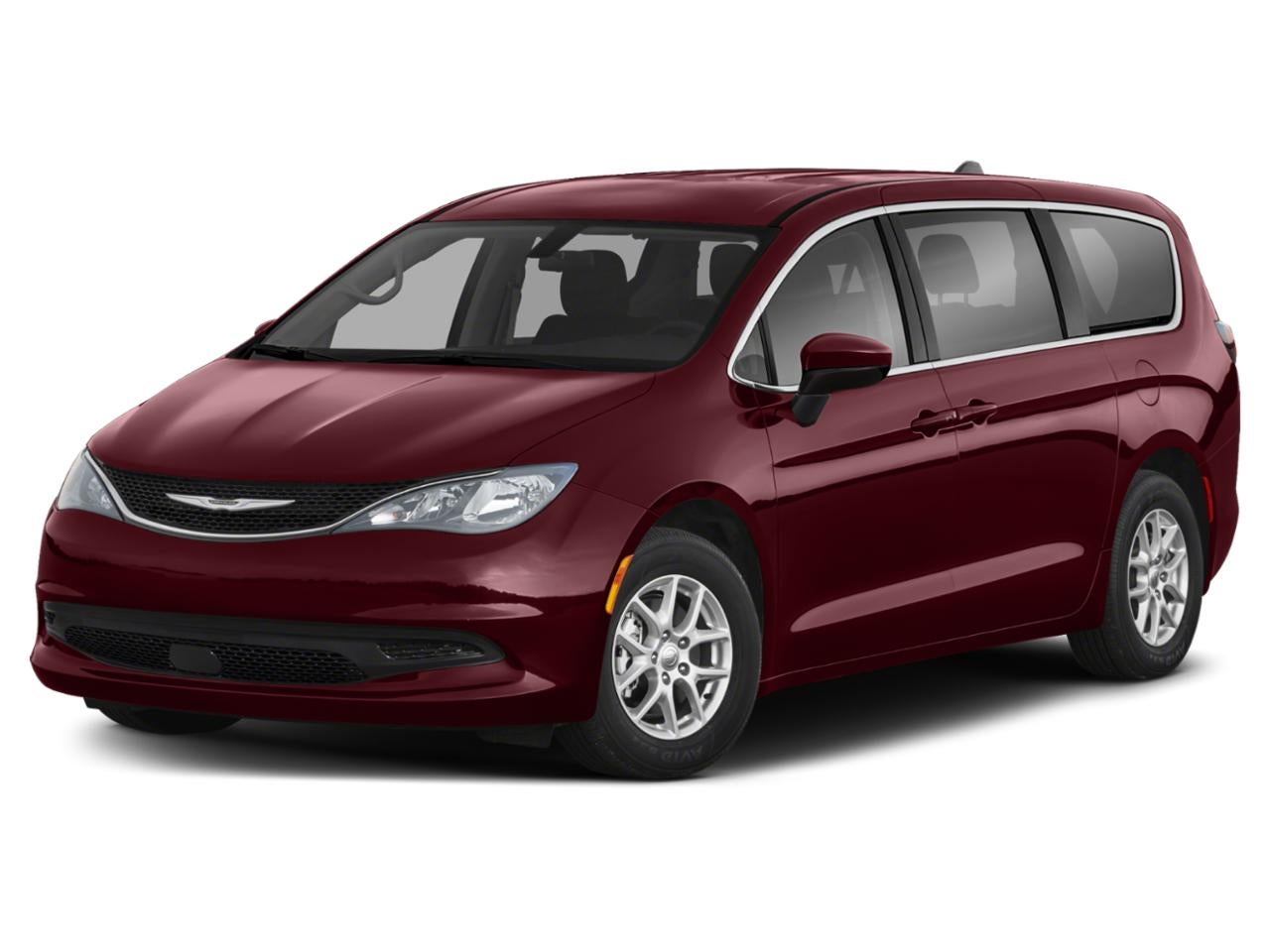 2022 Chrysler Voyager LX FWD