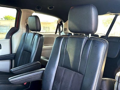 2020 Dodge Grand Caravan SXT Wagon