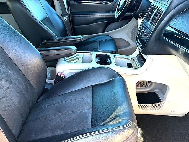 2020 Dodge Grand Caravan SXT Wagon