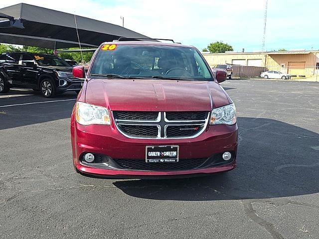 2020 Dodge Grand Caravan SXT Wagon