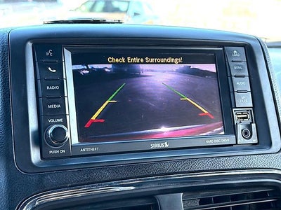 2020 Dodge Grand Caravan SXT Wagon
