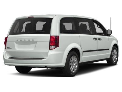 2020 Dodge Grand Caravan SXT Wagon