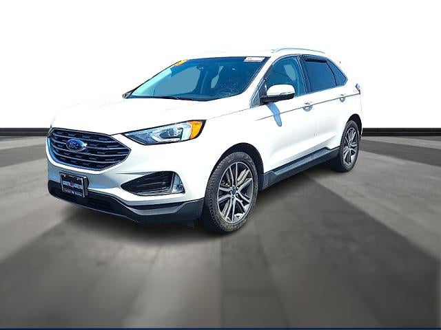 2019 Ford Edge Titanium FWD