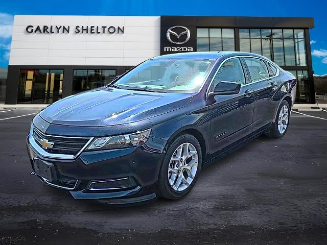 2015 Chevrolet Impala 1LS's photo
