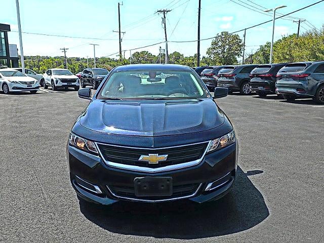 Used 2015 Chevrolet Impala 1LS with VIN 2G11Z5SL8F9216460 for sale in Temple, TX