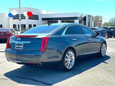 2017 Cadillac XTS 3.6L V6 FWD Luxury