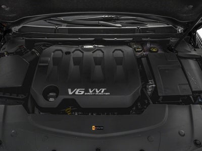 2017 Cadillac XTS 3.6L V6 FWD Luxury