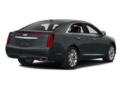 2017 Cadillac XTS 3.6L V6 FWD Luxury