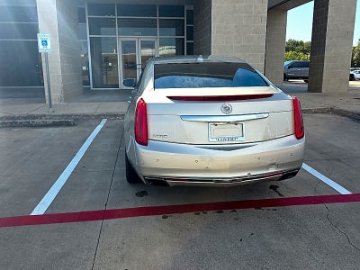 2015 Cadillac XTS Luxury