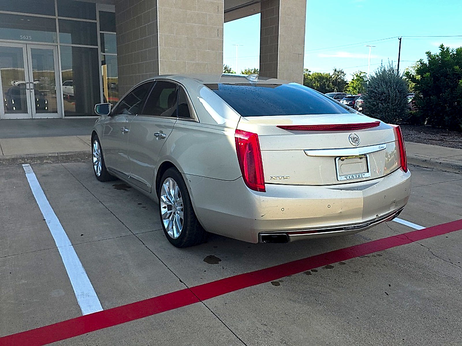 2015 Cadillac XTS Luxury